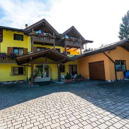 Apartament Casa Dal Ri' Fai della Paganella Zewnętrze zdjęcie
