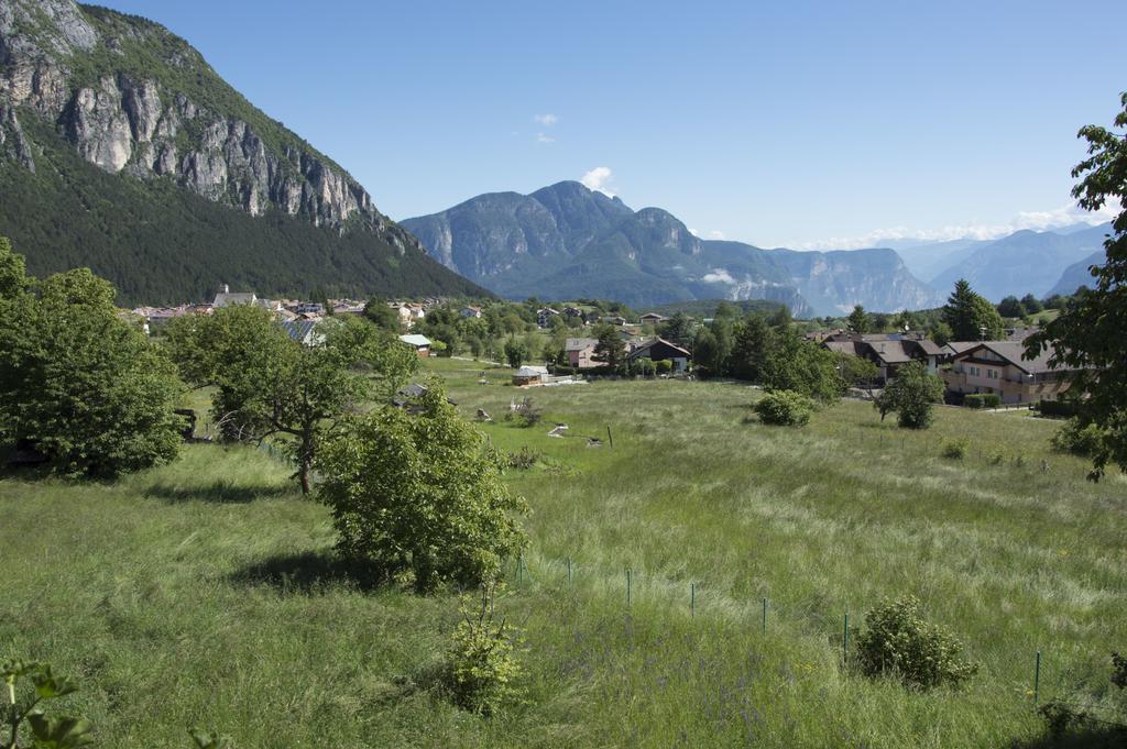 Apartament Casa Dal Ri' Fai della Paganella Zewnętrze zdjęcie