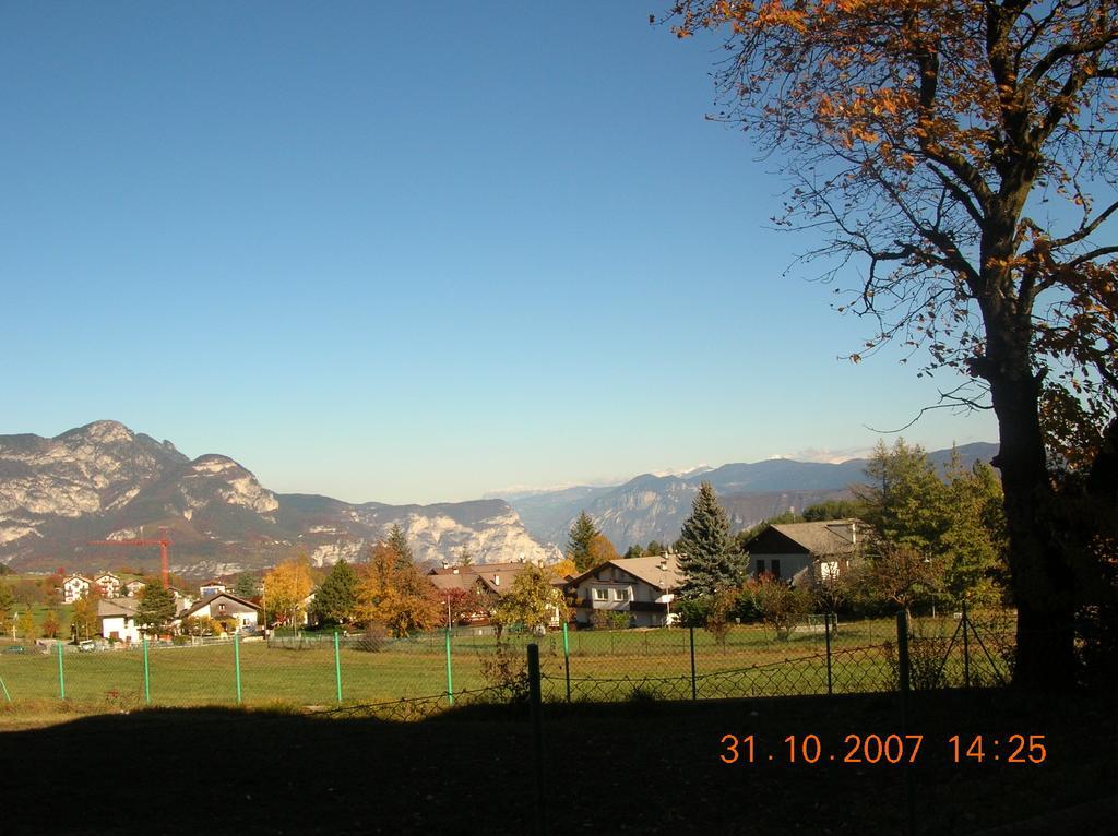 Apartament Casa Dal Ri' Fai della Paganella Zewnętrze zdjęcie