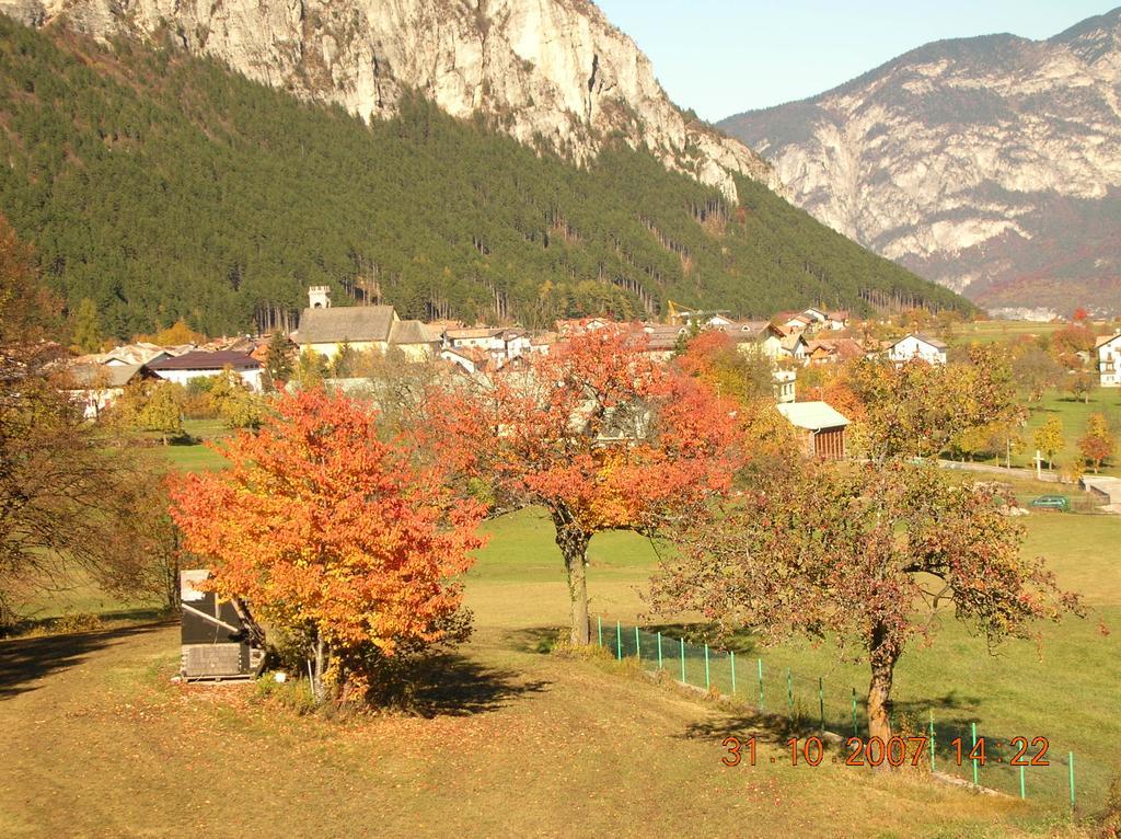Apartament Casa Dal Ri' Fai della Paganella Zewnętrze zdjęcie