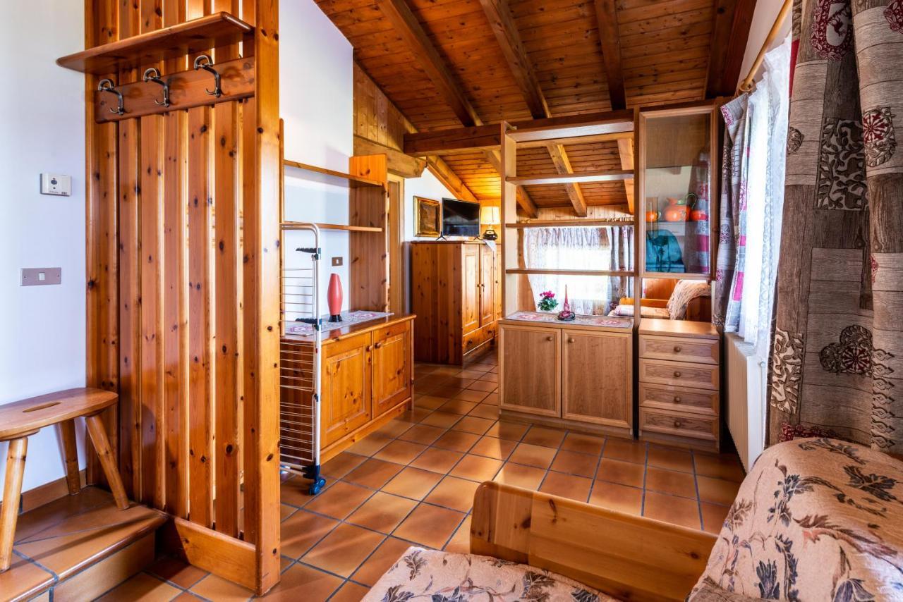 Apartament Casa Dal Ri' Fai della Paganella Zewnętrze zdjęcie