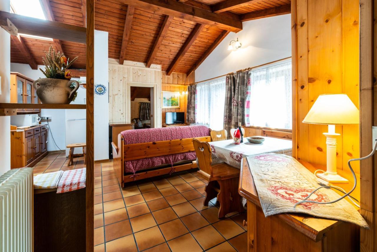 Apartament Casa Dal Ri' Fai della Paganella Zewnętrze zdjęcie
