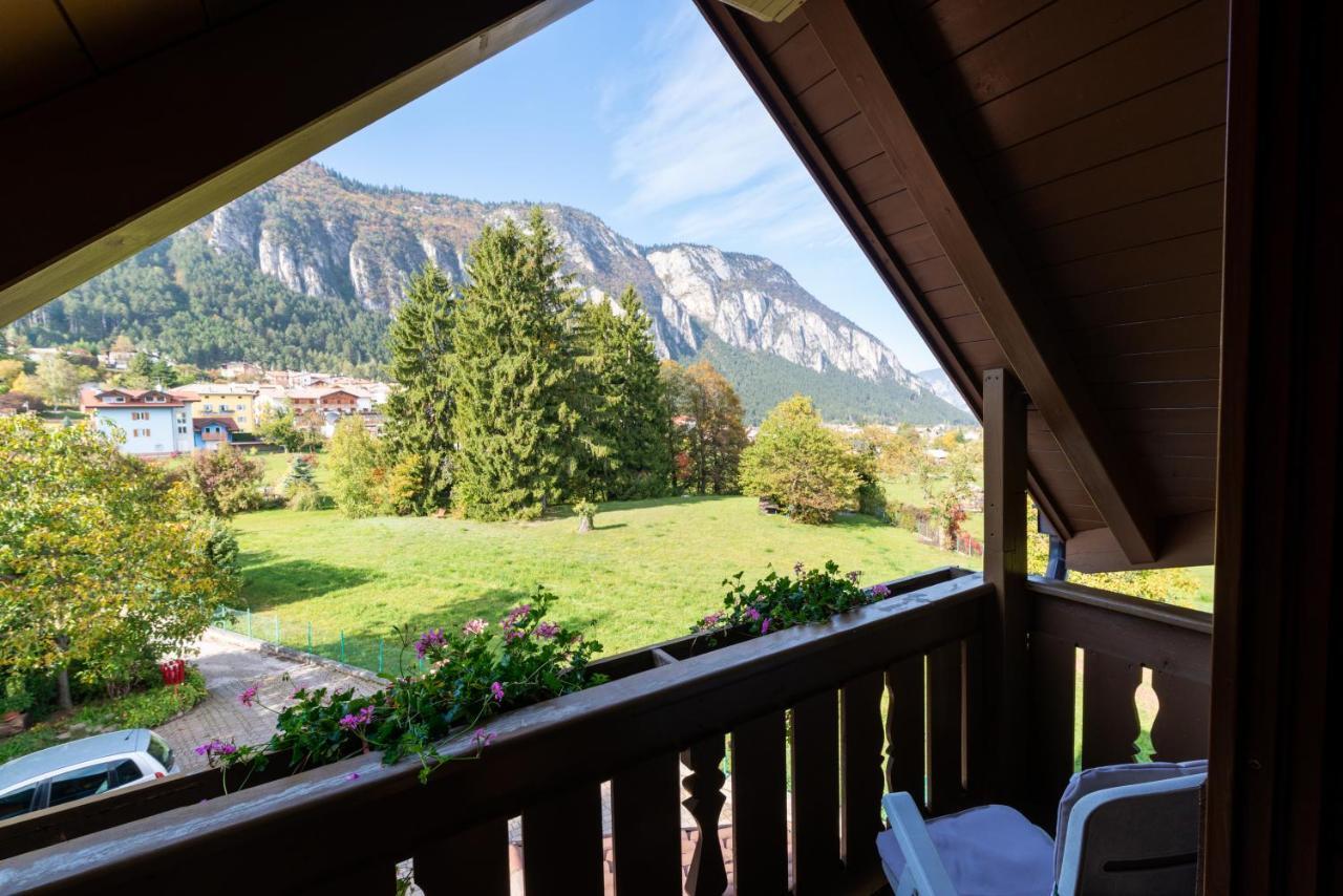 Apartament Casa Dal Ri' Fai della Paganella Zewnętrze zdjęcie