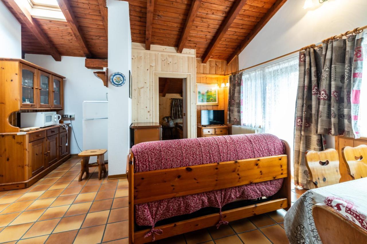 Apartament Casa Dal Ri' Fai della Paganella Zewnętrze zdjęcie