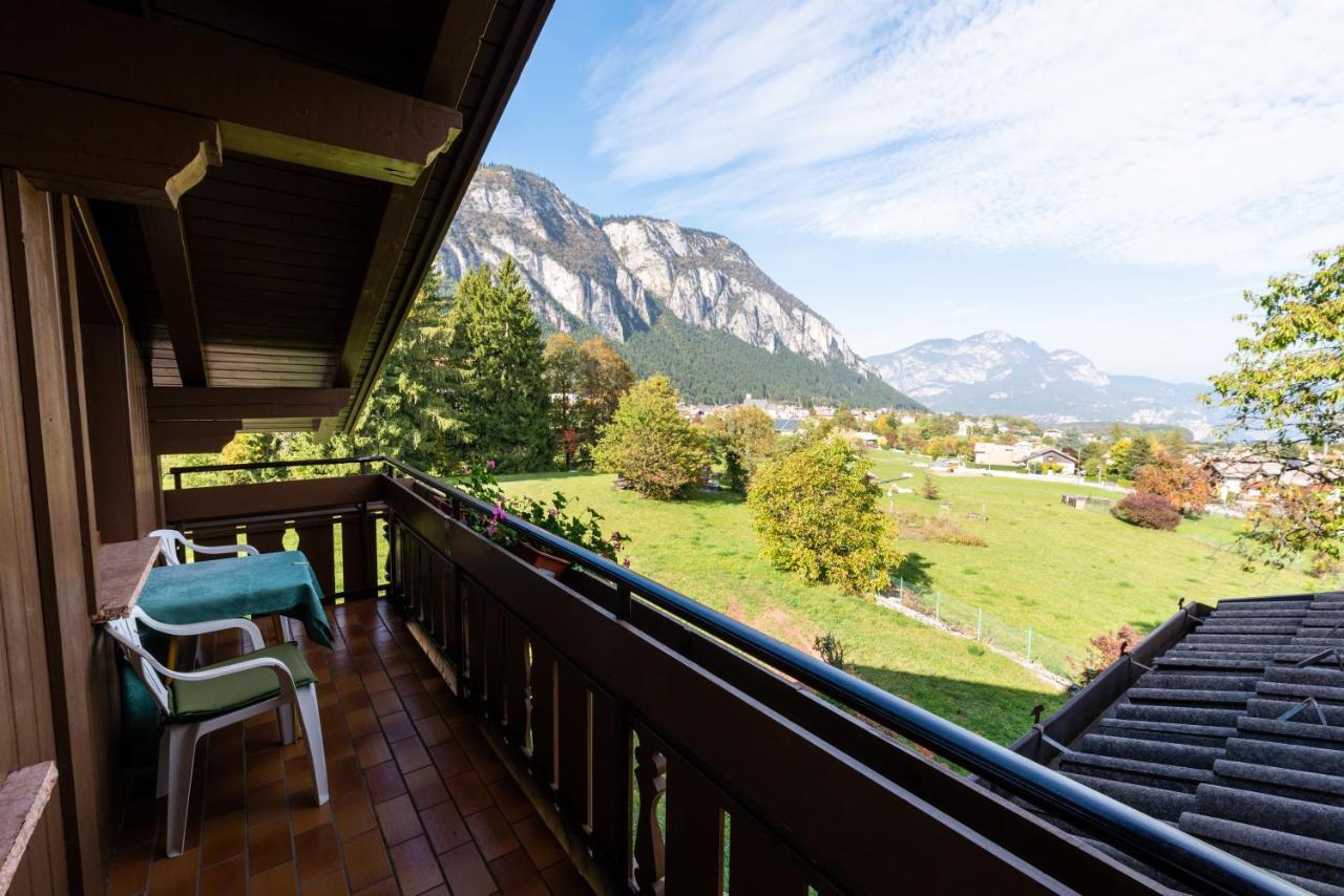 Apartament Casa Dal Ri' Fai della Paganella Zewnętrze zdjęcie