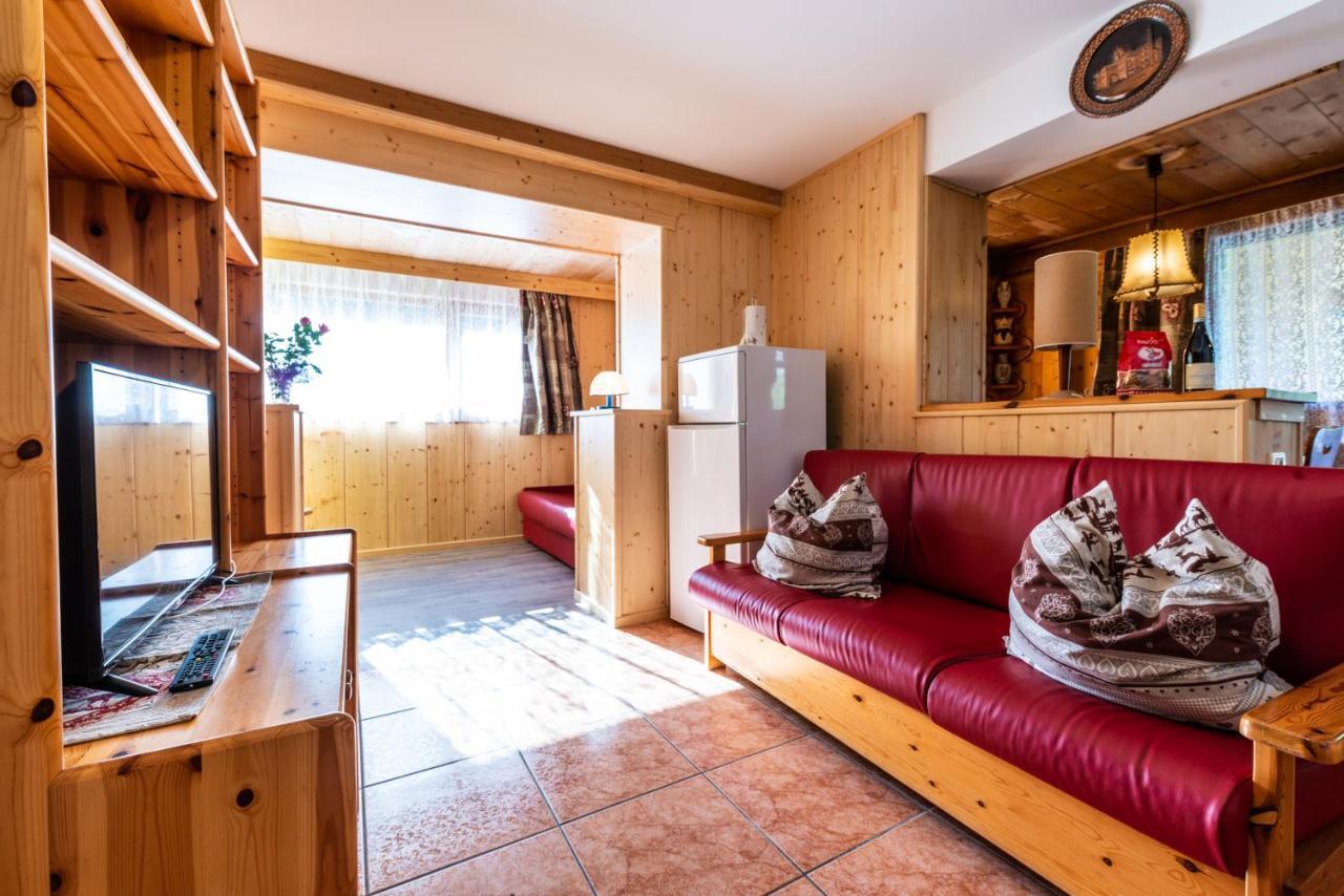 Apartament Casa Dal Ri' Fai della Paganella Zewnętrze zdjęcie