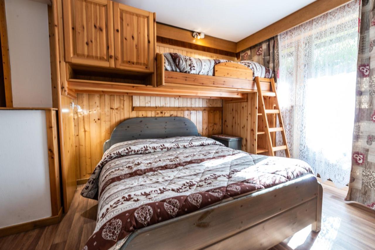 Apartament Casa Dal Ri' Fai della Paganella Zewnętrze zdjęcie