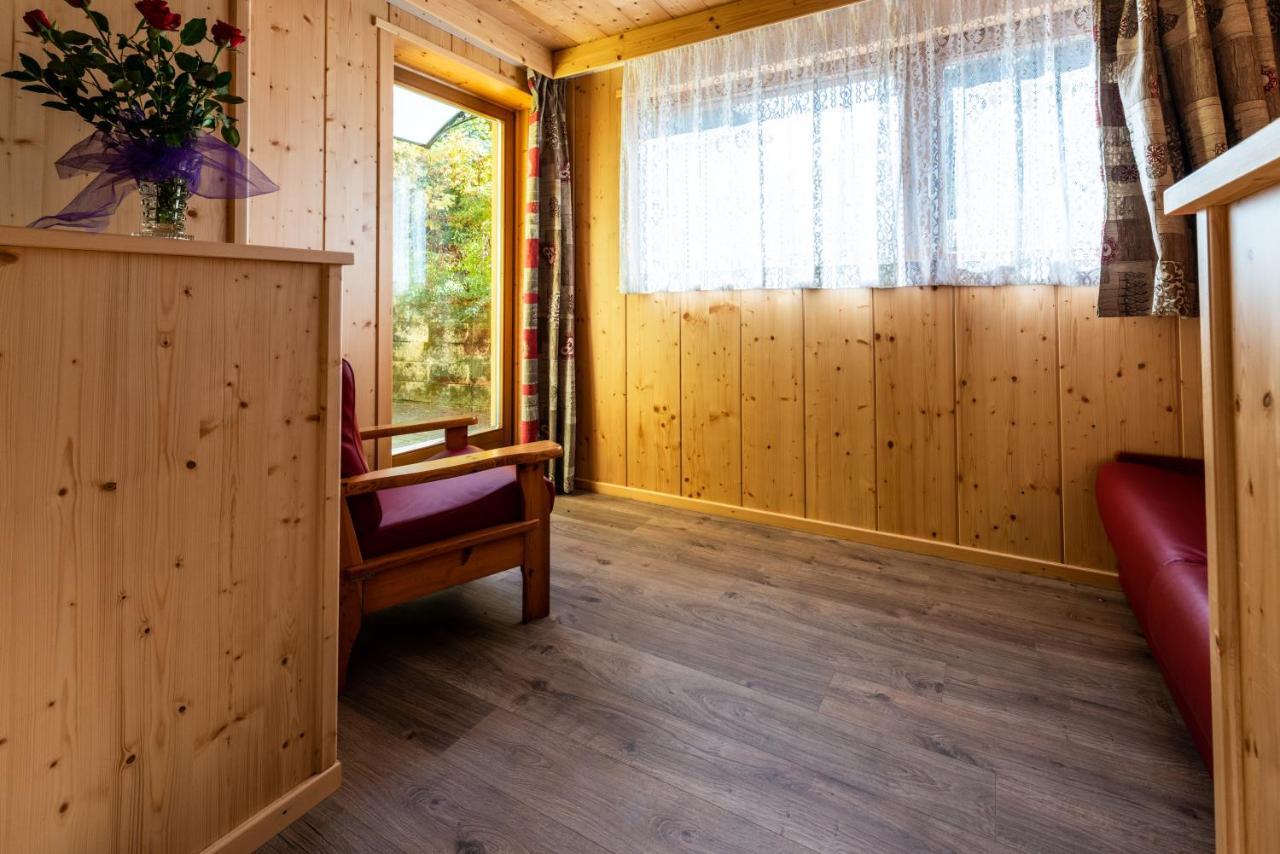 Apartament Casa Dal Ri' Fai della Paganella Zewnętrze zdjęcie