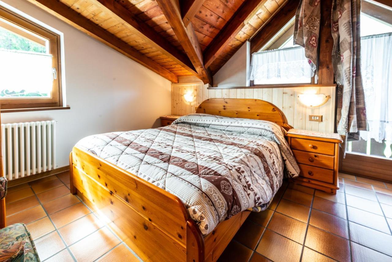 Apartament Casa Dal Ri' Fai della Paganella Zewnętrze zdjęcie