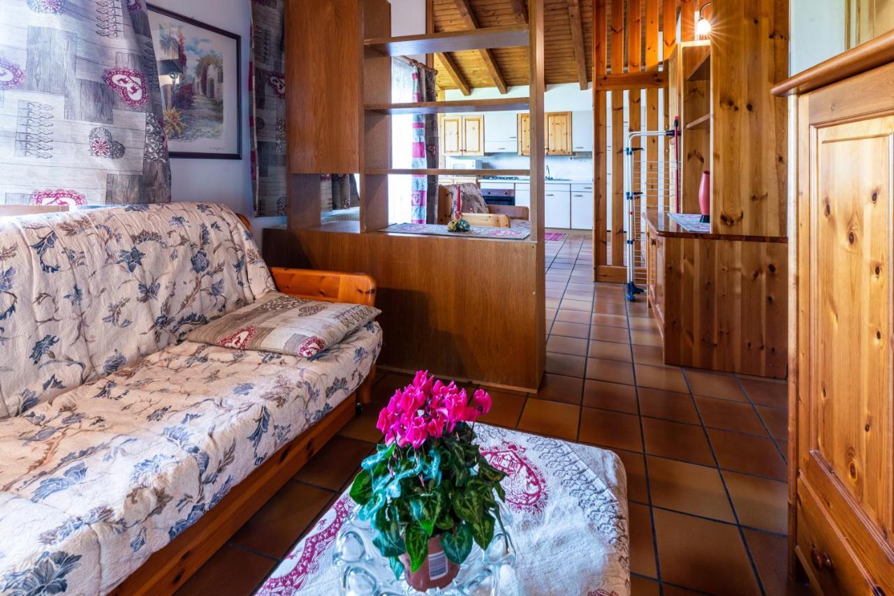 Apartament Casa Dal Ri' Fai della Paganella Zewnętrze zdjęcie