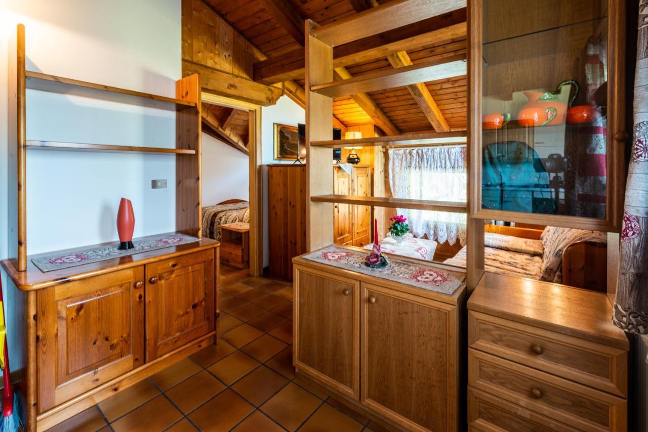 Apartament Casa Dal Ri' Fai della Paganella Zewnętrze zdjęcie