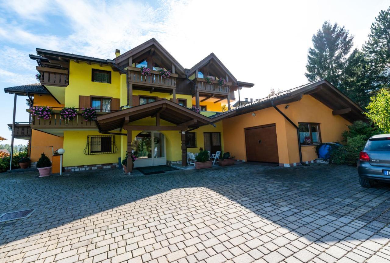 Apartament Casa Dal Ri' Fai della Paganella Zewnętrze zdjęcie