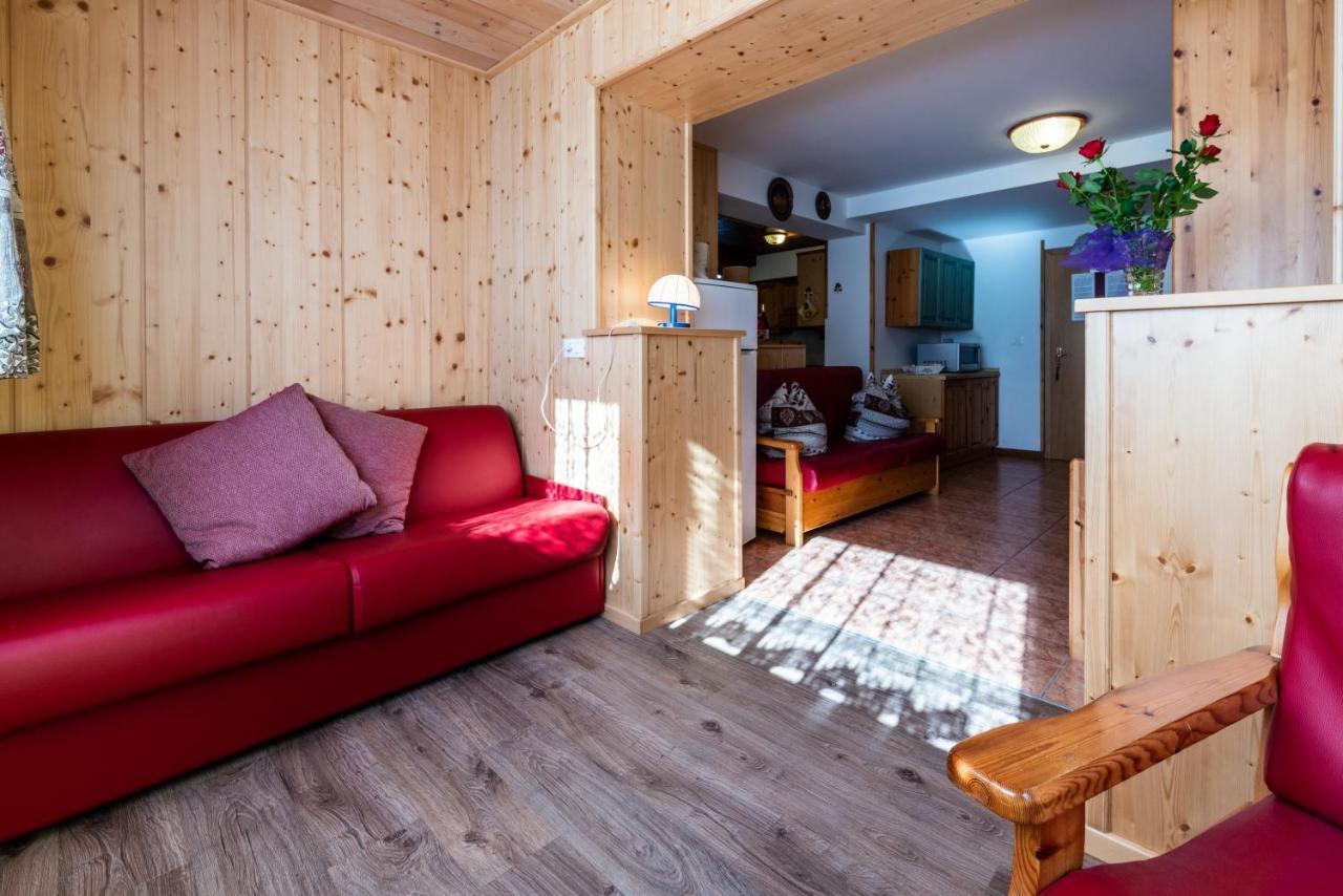 Apartament Casa Dal Ri' Fai della Paganella Zewnętrze zdjęcie