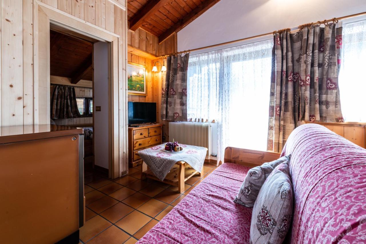 Apartament Casa Dal Ri' Fai della Paganella Zewnętrze zdjęcie