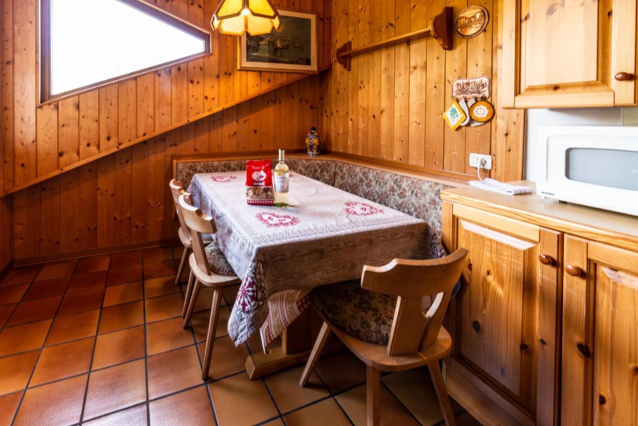 Apartament Casa Dal Ri' Fai della Paganella Zewnętrze zdjęcie