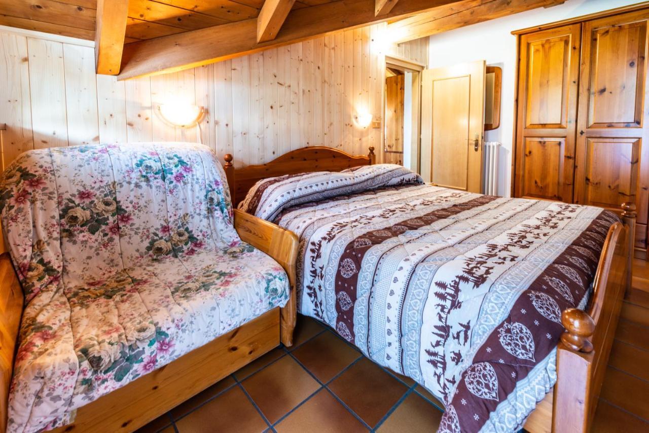 Apartament Casa Dal Ri' Fai della Paganella Zewnętrze zdjęcie