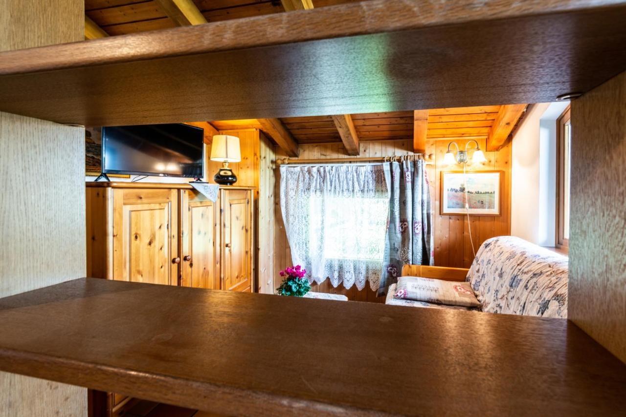 Apartament Casa Dal Ri' Fai della Paganella Zewnętrze zdjęcie