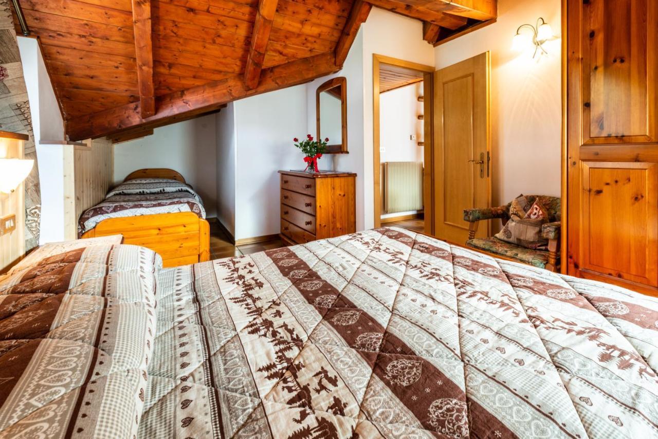 Apartament Casa Dal Ri' Fai della Paganella Zewnętrze zdjęcie
