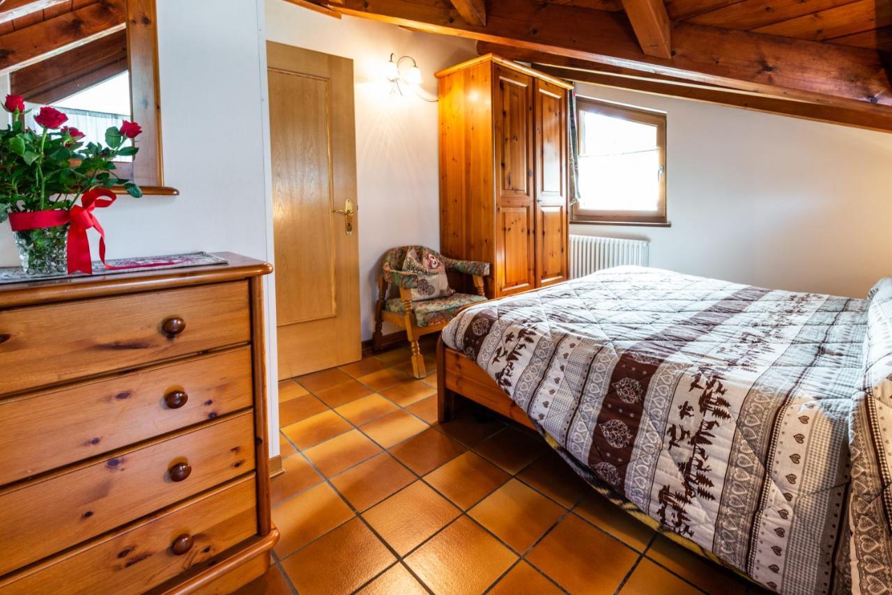 Apartament Casa Dal Ri' Fai della Paganella Zewnętrze zdjęcie