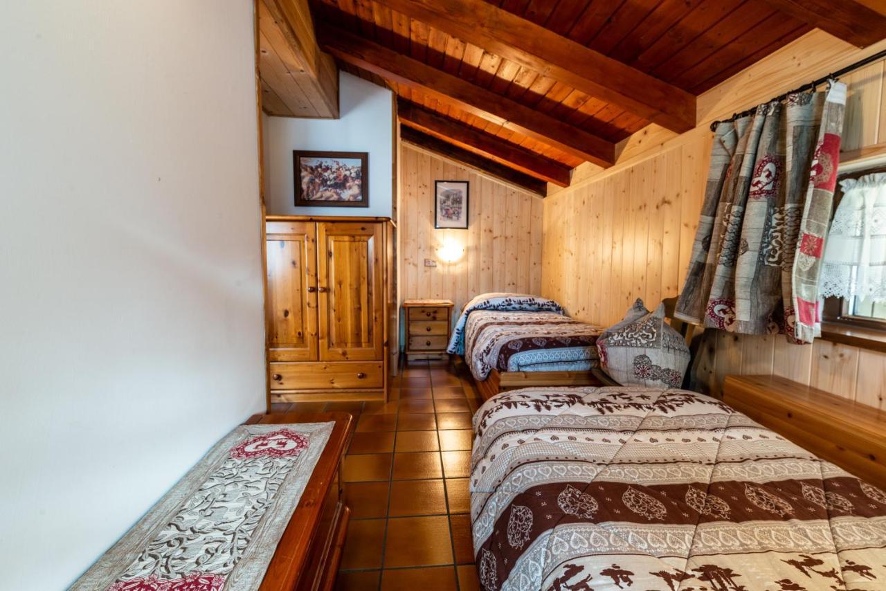 Apartament Casa Dal Ri' Fai della Paganella Zewnętrze zdjęcie