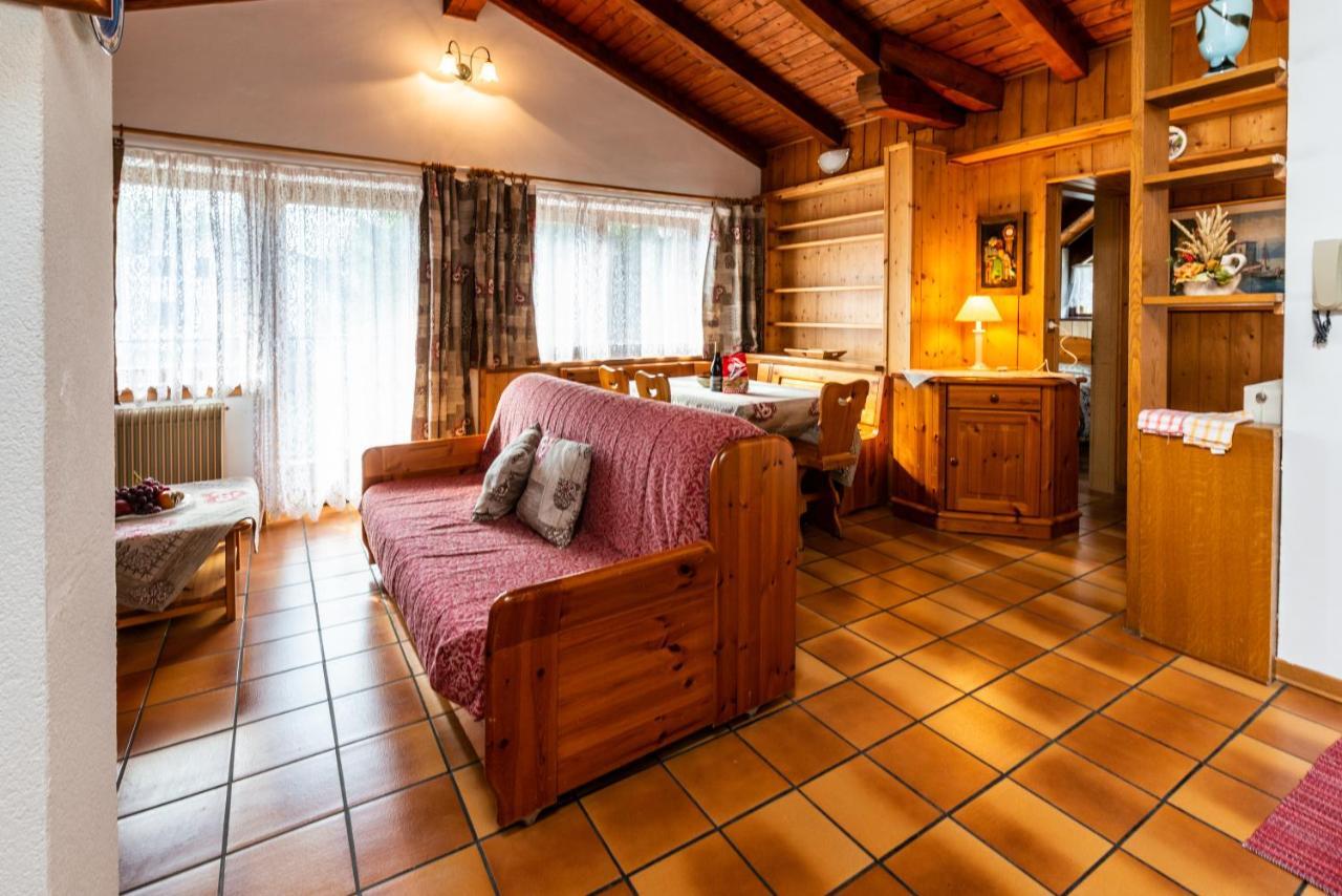 Apartament Casa Dal Ri' Fai della Paganella Zewnętrze zdjęcie