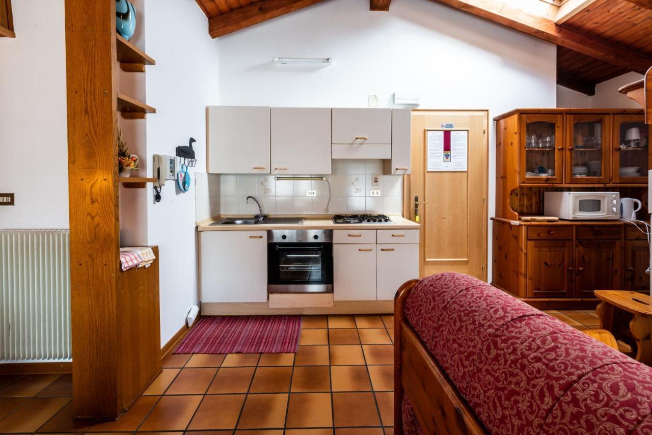 Apartament Casa Dal Ri' Fai della Paganella Zewnętrze zdjęcie