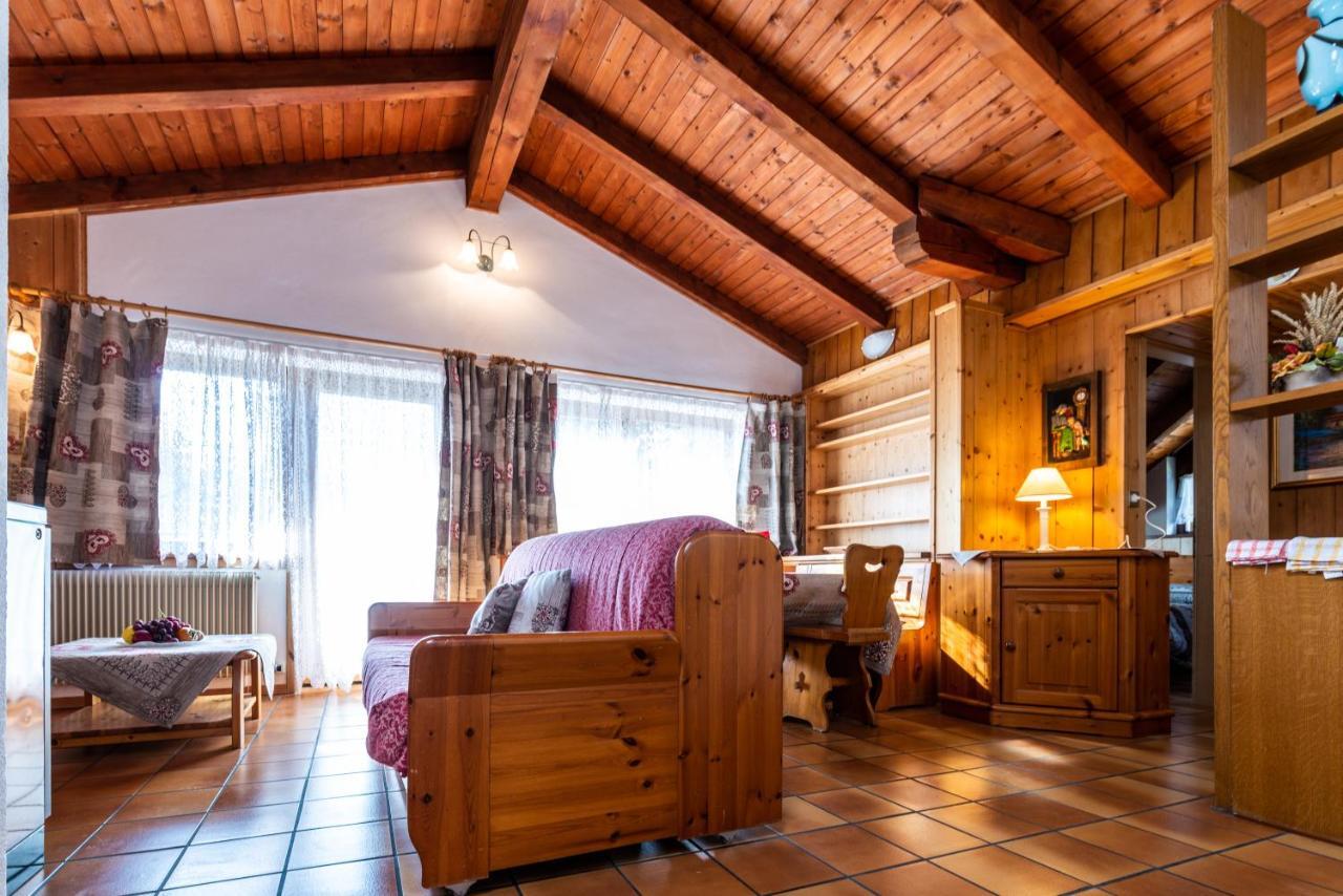 Apartament Casa Dal Ri' Fai della Paganella Zewnętrze zdjęcie